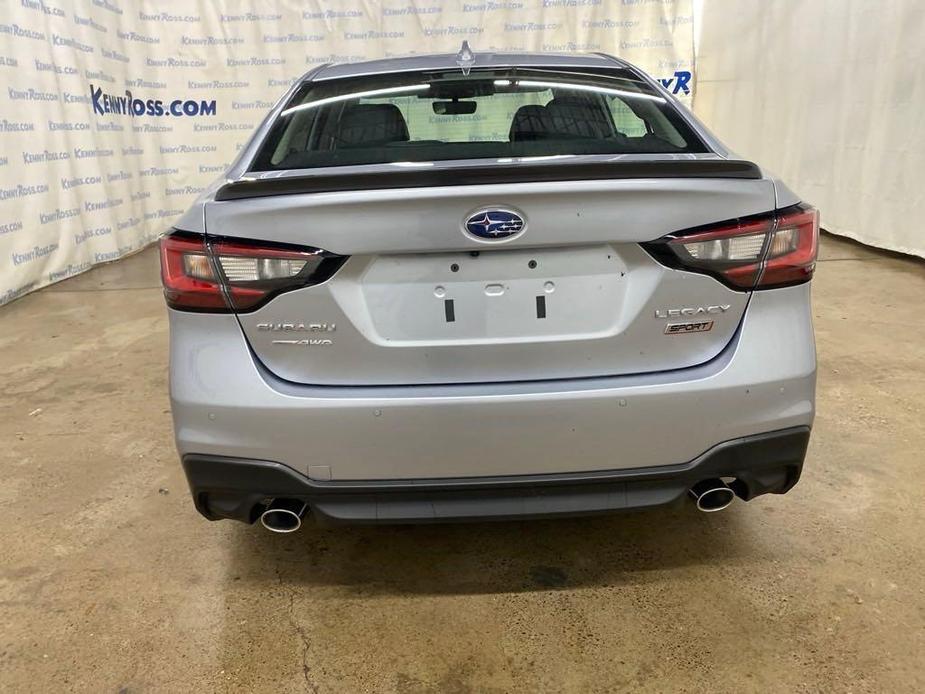 new 2025 Subaru Legacy car, priced at $34,843