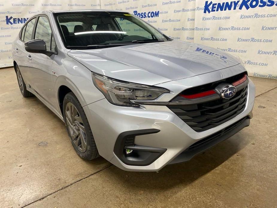 new 2025 Subaru Legacy car, priced at $34,843