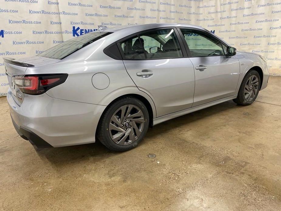 new 2025 Subaru Legacy car, priced at $34,843