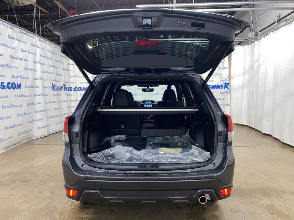 new 2024 Subaru Forester car, priced at $37,467