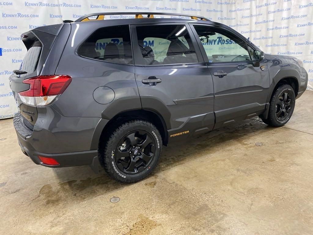 new 2024 Subaru Forester car, priced at $37,467