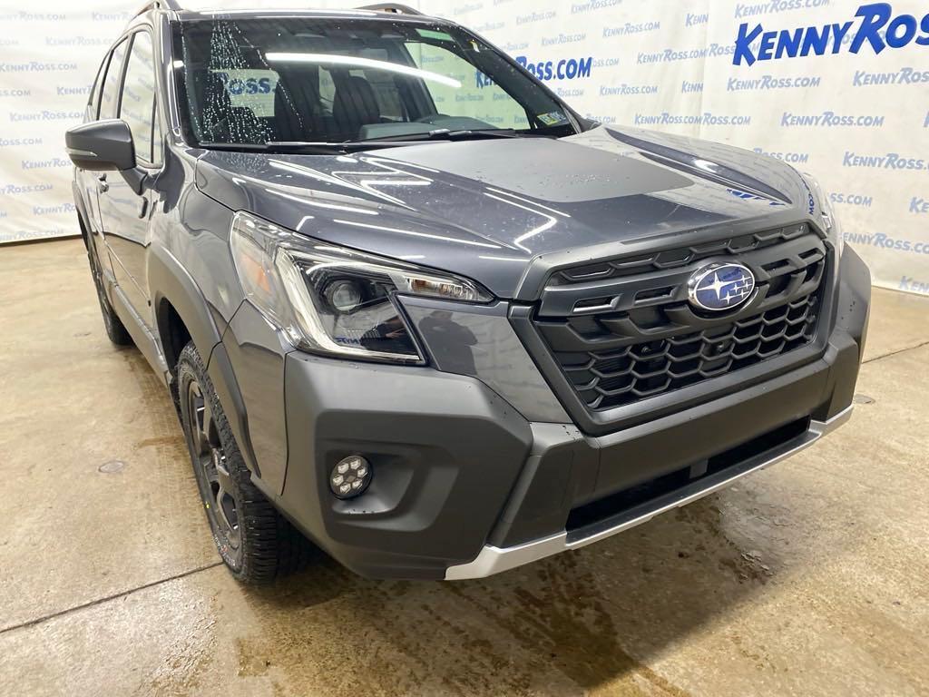 new 2024 Subaru Forester car, priced at $37,467