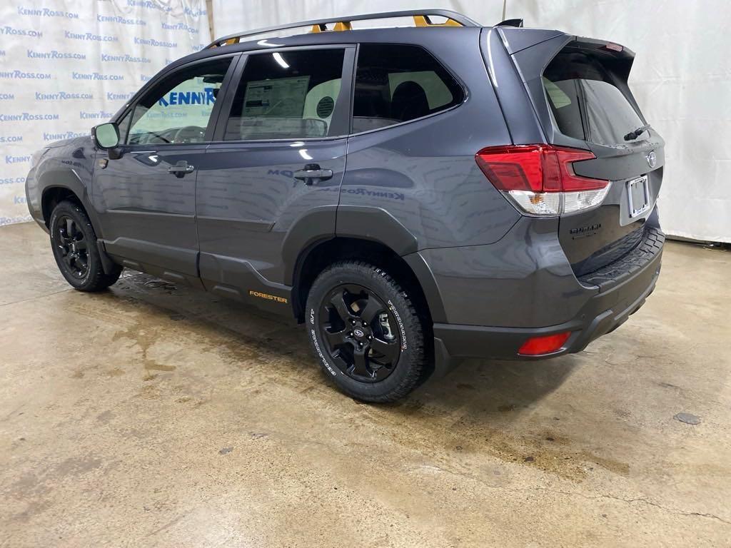 new 2024 Subaru Forester car, priced at $37,467