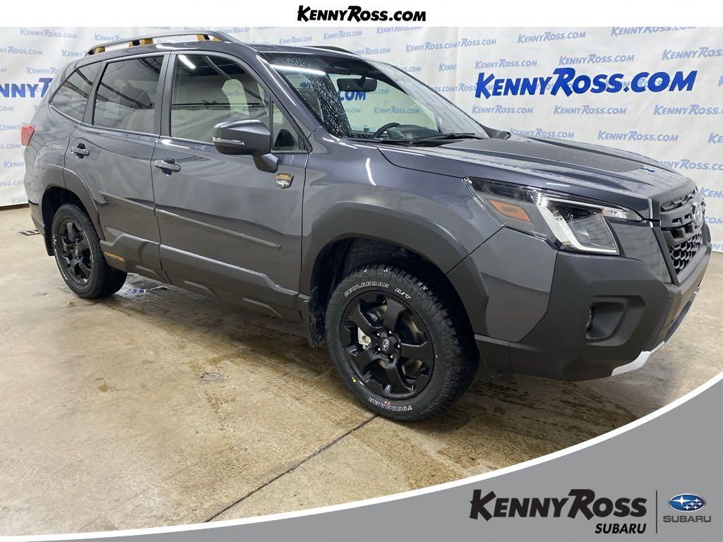 new 2024 Subaru Forester car, priced at $37,467