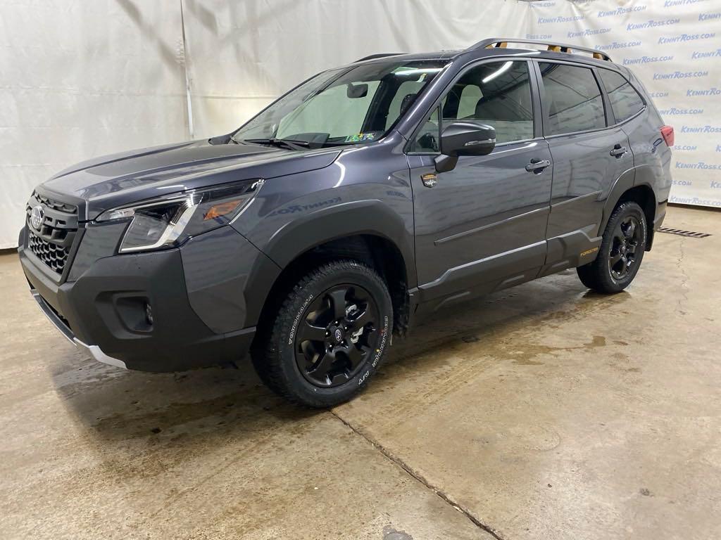 new 2024 Subaru Forester car, priced at $37,467