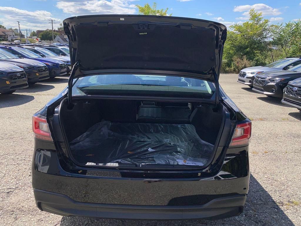 new 2025 Subaru Legacy car, priced at $32,430
