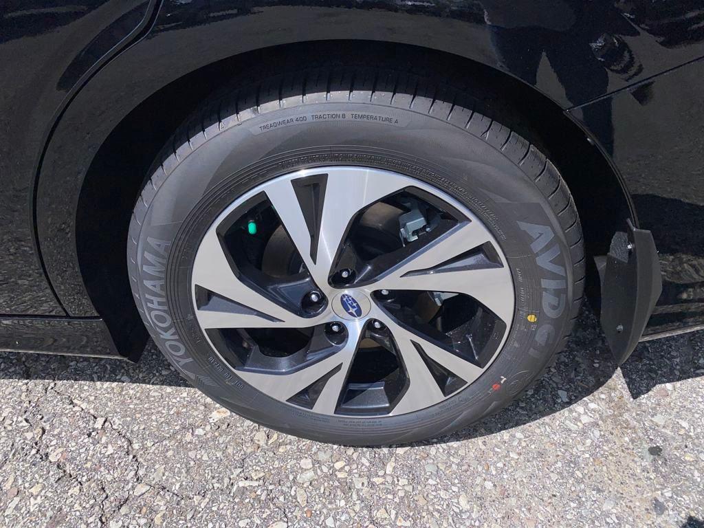 new 2025 Subaru Legacy car, priced at $32,430