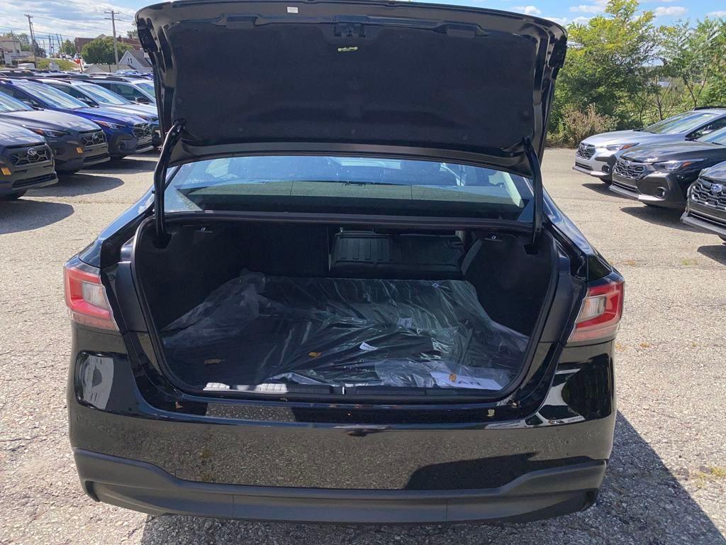 new 2025 Subaru Legacy car, priced at $32,430