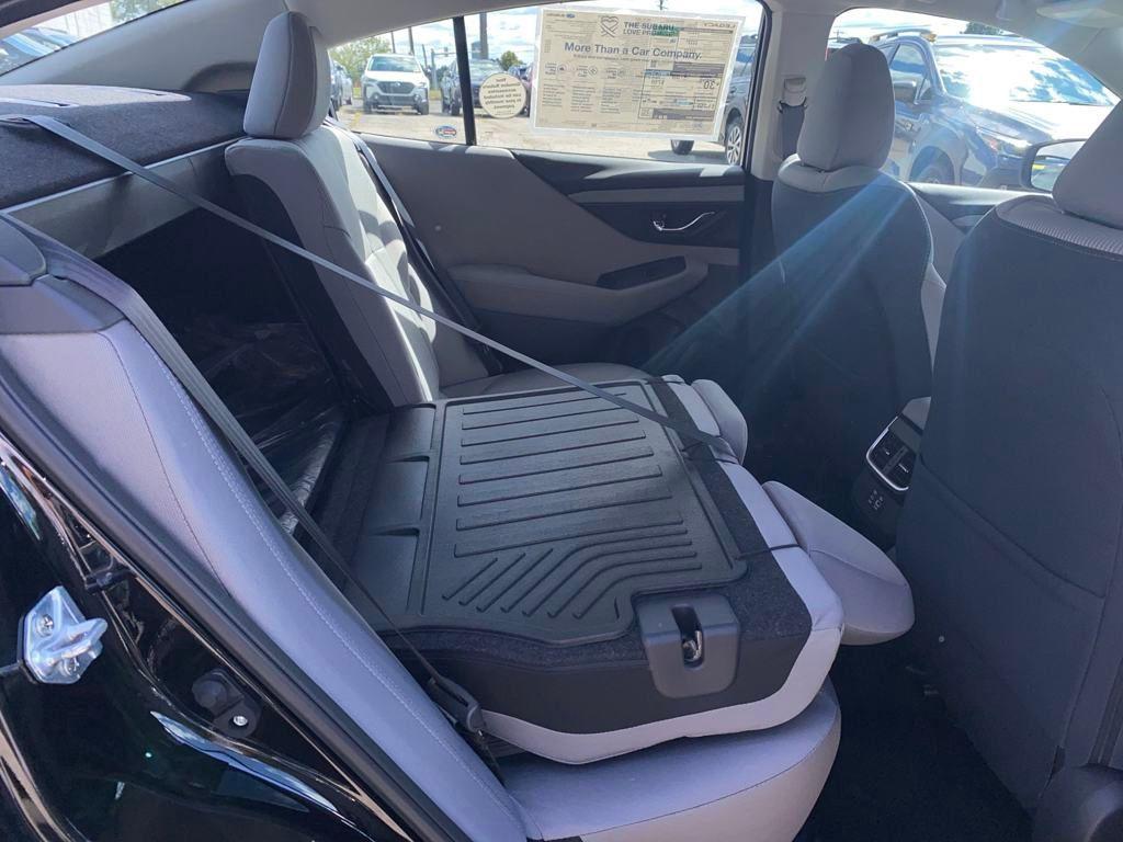 new 2025 Subaru Legacy car, priced at $32,430