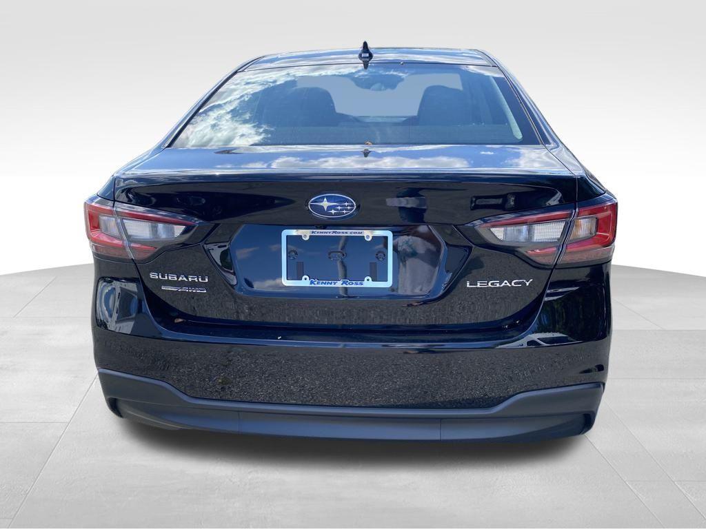 new 2025 Subaru Legacy car, priced at $32,430