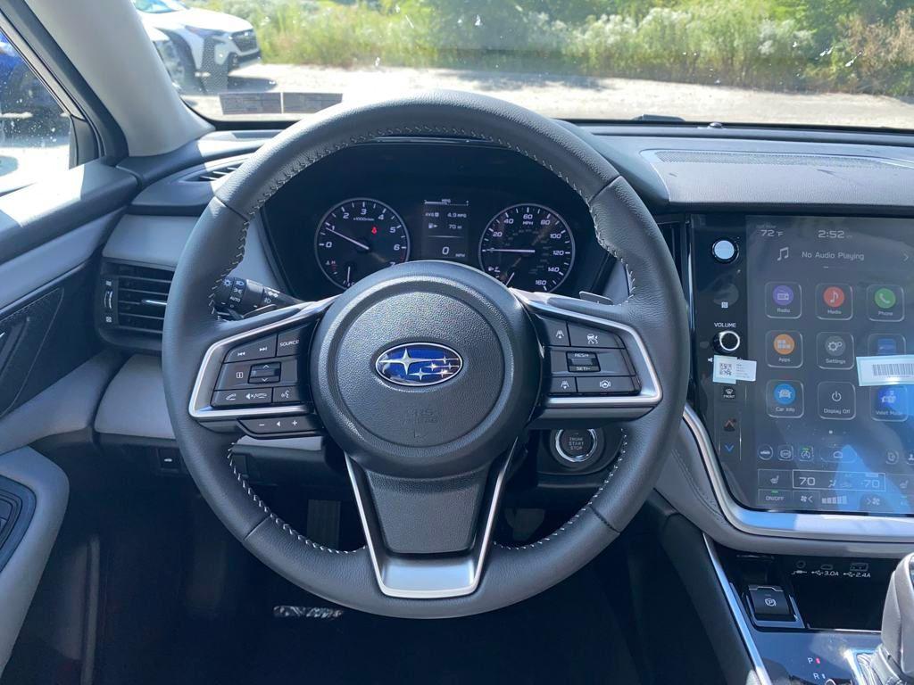 new 2025 Subaru Legacy car, priced at $32,430