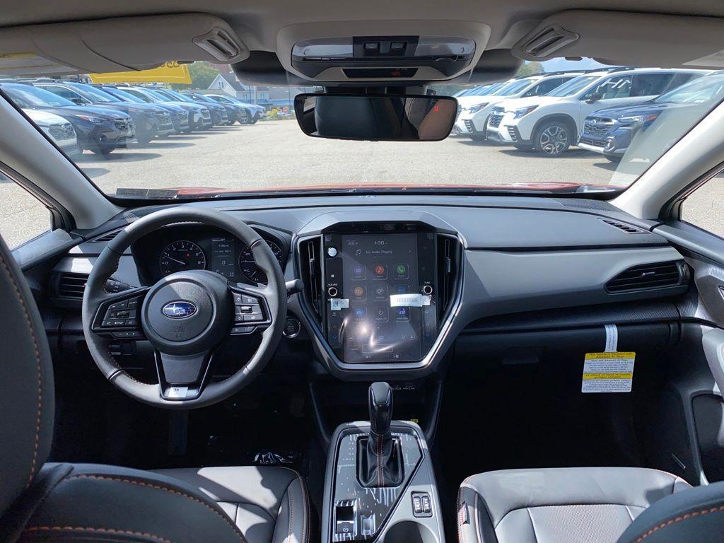 new 2025 Subaru Crosstrek car, priced at $36,464