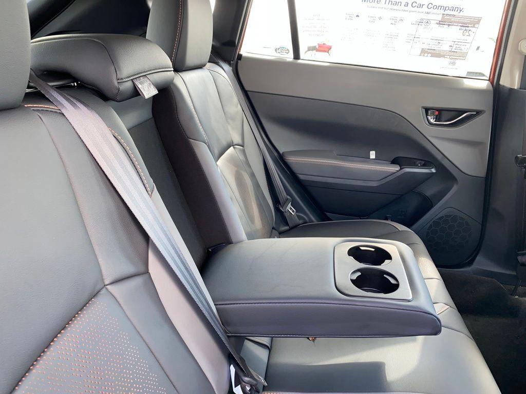 new 2025 Subaru Crosstrek car, priced at $36,464