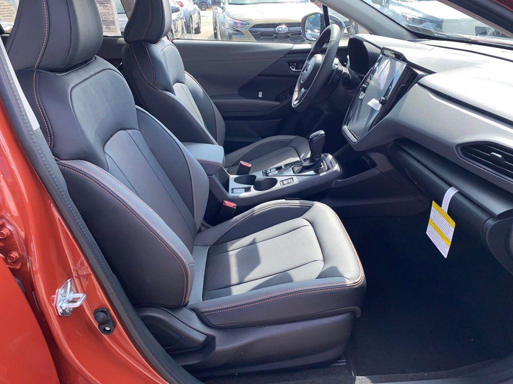 new 2025 Subaru Crosstrek car, priced at $36,464