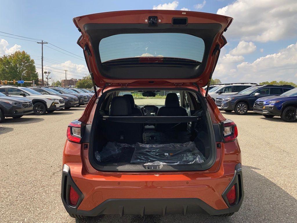 new 2025 Subaru Crosstrek car, priced at $36,464