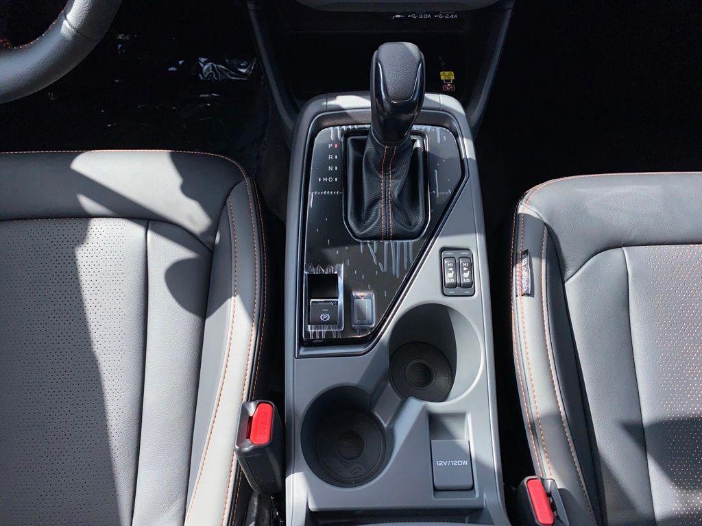 new 2025 Subaru Crosstrek car, priced at $36,464