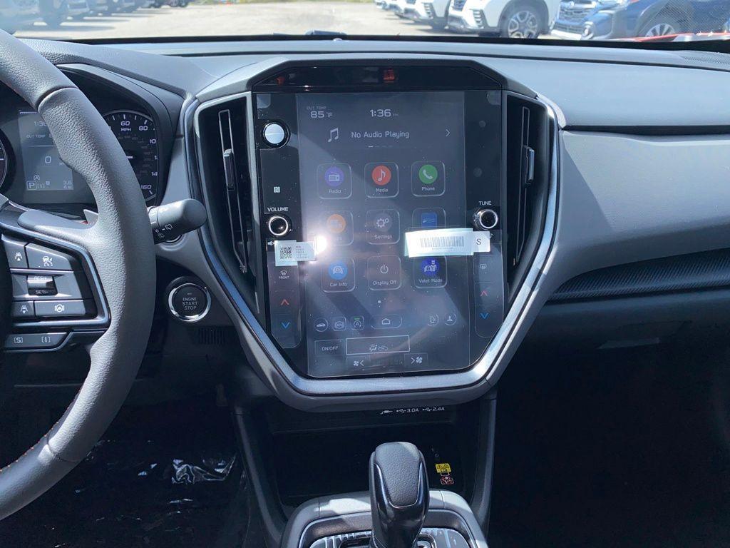 new 2025 Subaru Crosstrek car, priced at $36,464