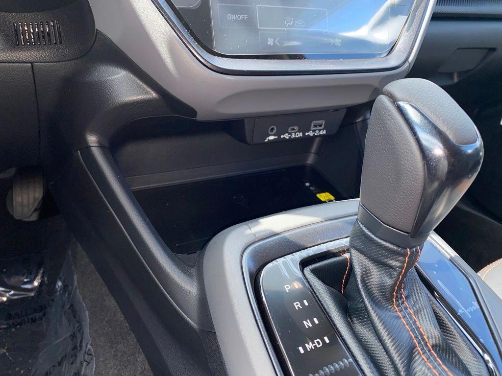 new 2025 Subaru Crosstrek car, priced at $36,464