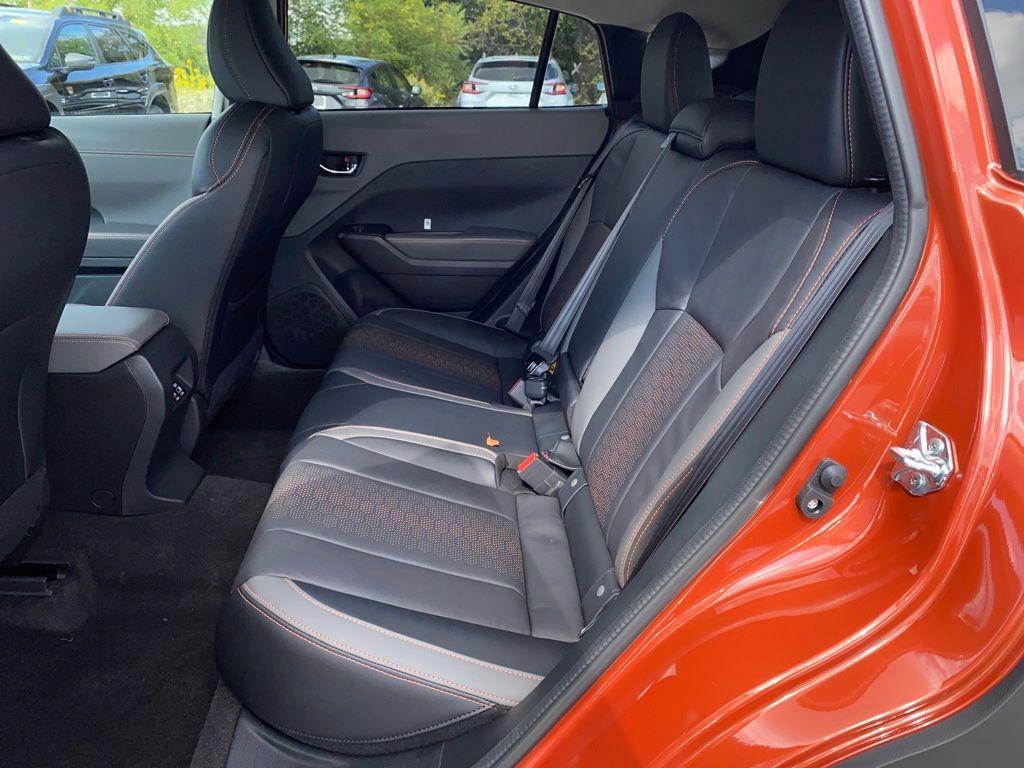 new 2025 Subaru Crosstrek car, priced at $36,464