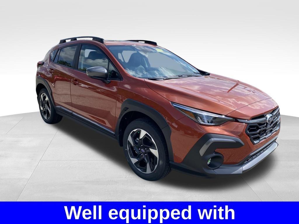 new 2025 Subaru Crosstrek car, priced at $36,464