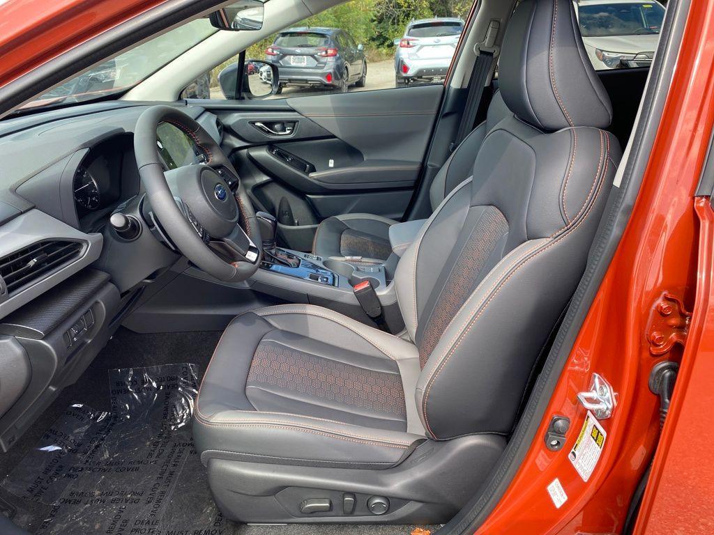new 2025 Subaru Crosstrek car, priced at $36,464