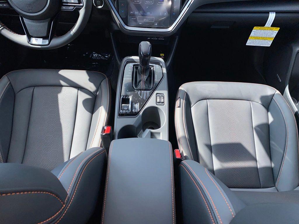 new 2025 Subaru Crosstrek car, priced at $36,464