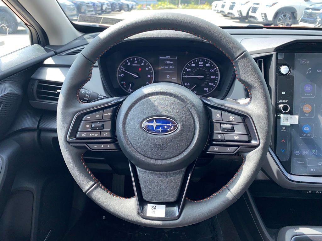 new 2025 Subaru Crosstrek car, priced at $36,464