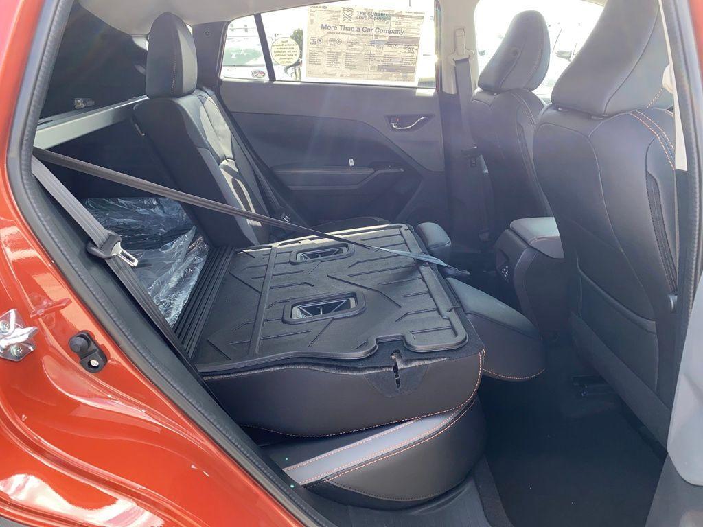 new 2025 Subaru Crosstrek car, priced at $36,464