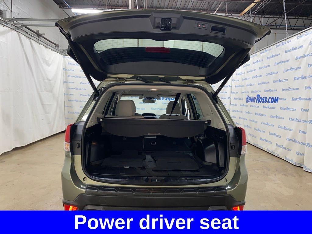 used 2019 Subaru Forester car, priced at $22,671