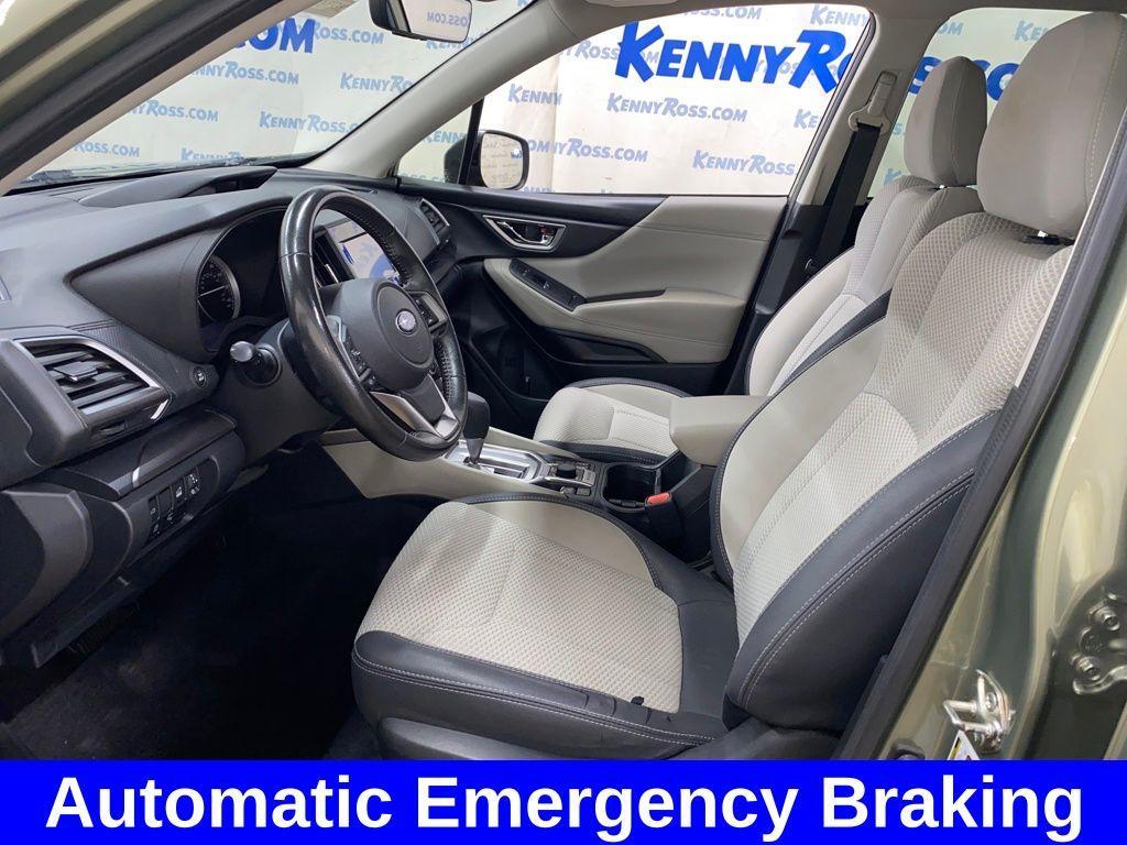 used 2019 Subaru Forester car, priced at $22,671