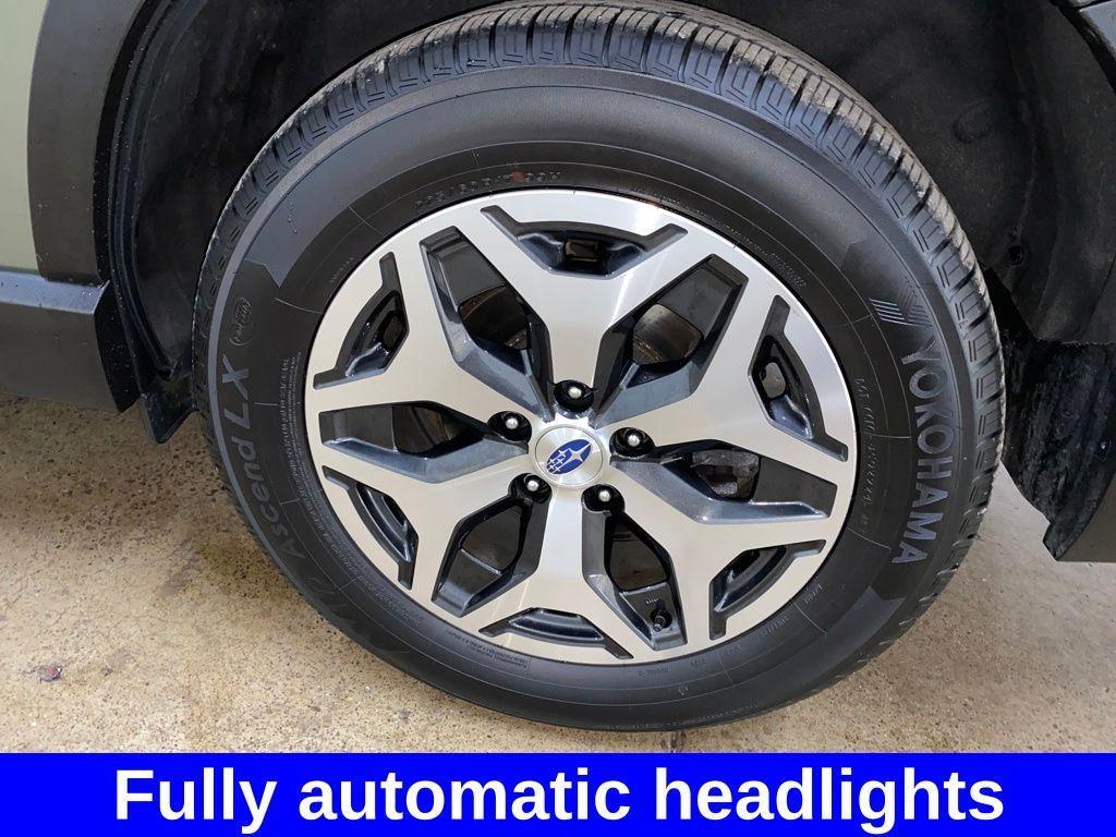 used 2019 Subaru Forester car, priced at $22,671