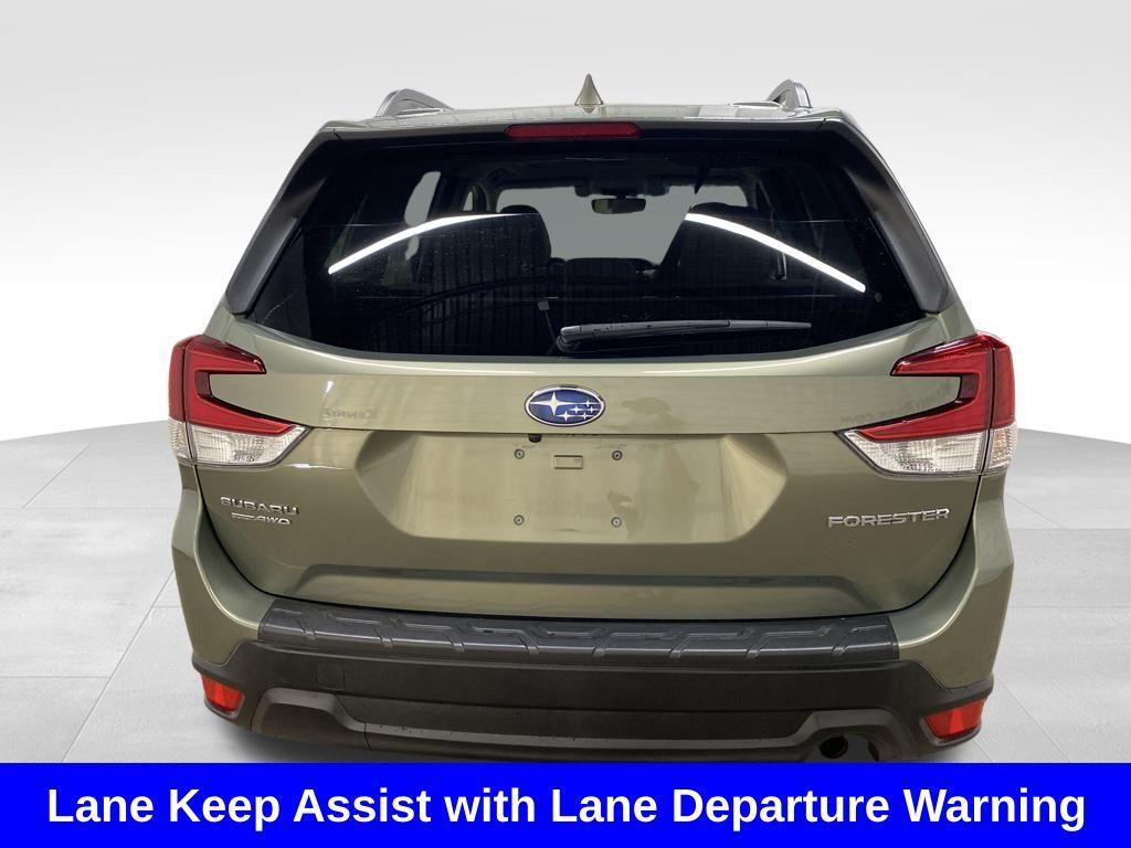 used 2019 Subaru Forester car, priced at $22,671