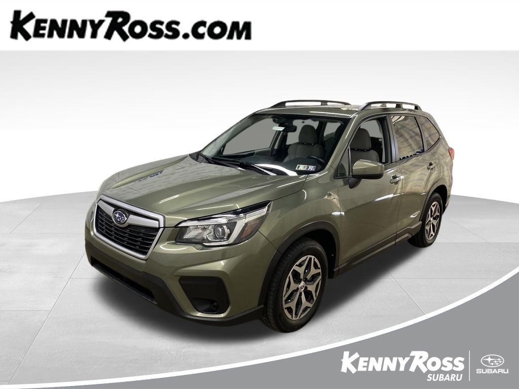 used 2019 Subaru Forester car, priced at $22,671