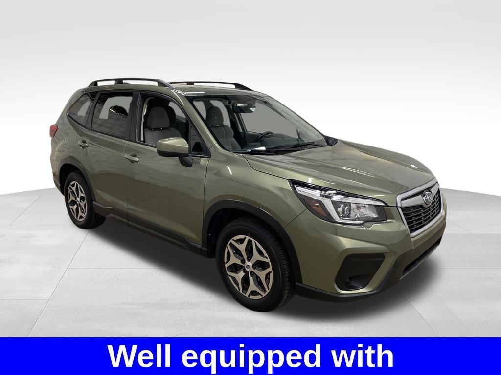 used 2019 Subaru Forester car, priced at $22,671