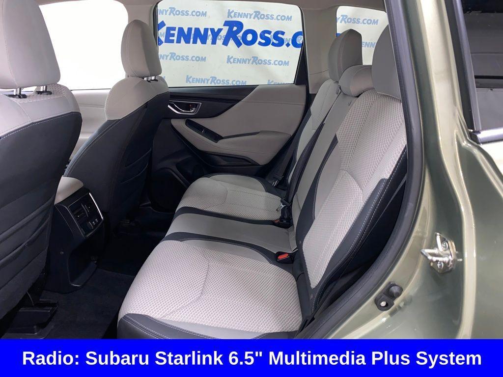 used 2019 Subaru Forester car, priced at $22,671
