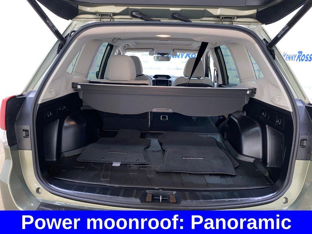 used 2019 Subaru Forester car, priced at $22,671