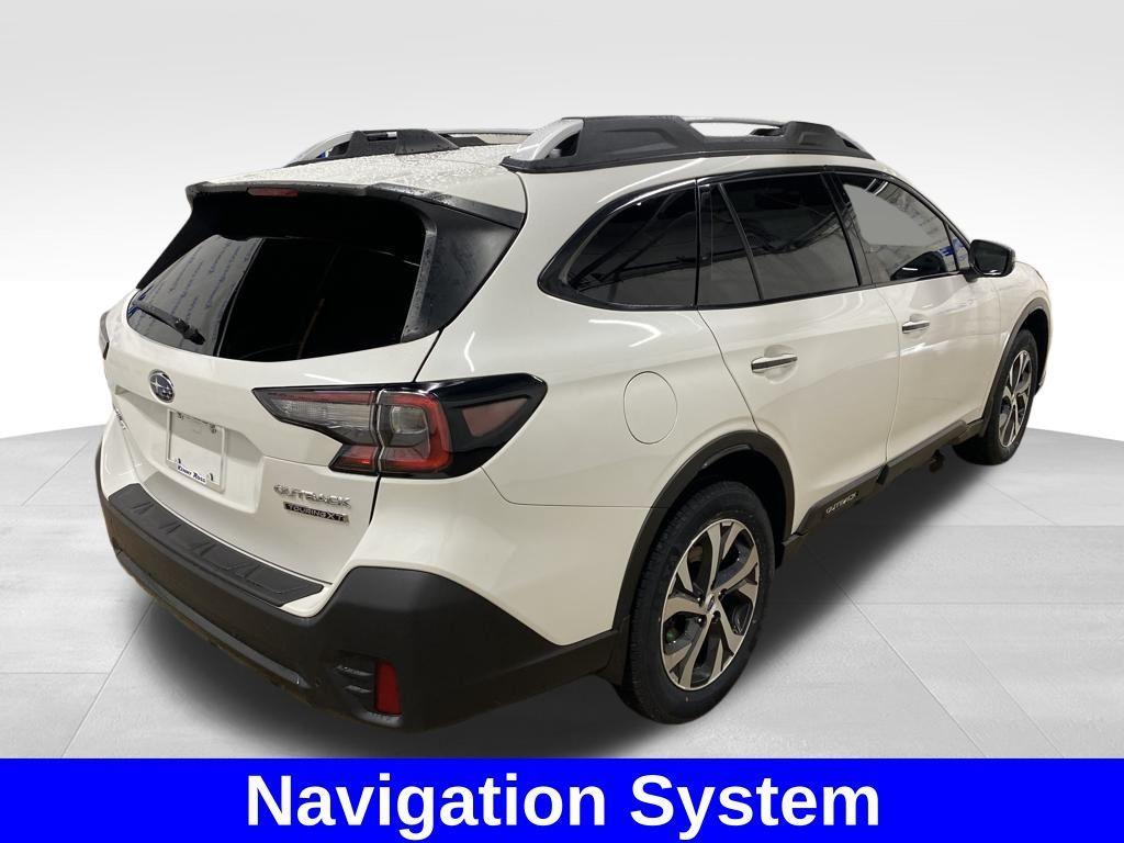 used 2022 Subaru Outback car, priced at $30,490