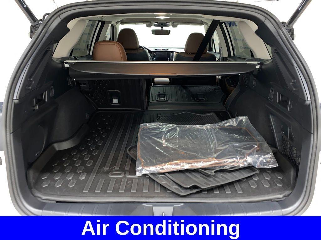 used 2022 Subaru Outback car, priced at $30,490