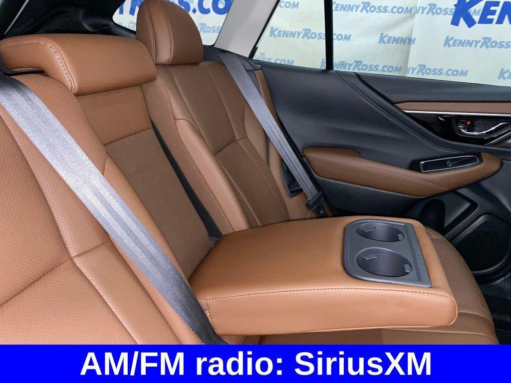 used 2022 Subaru Outback car, priced at $30,490