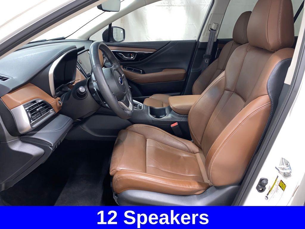 used 2022 Subaru Outback car, priced at $30,490