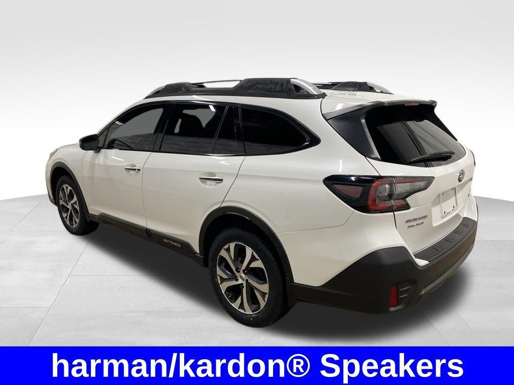 used 2022 Subaru Outback car, priced at $30,490