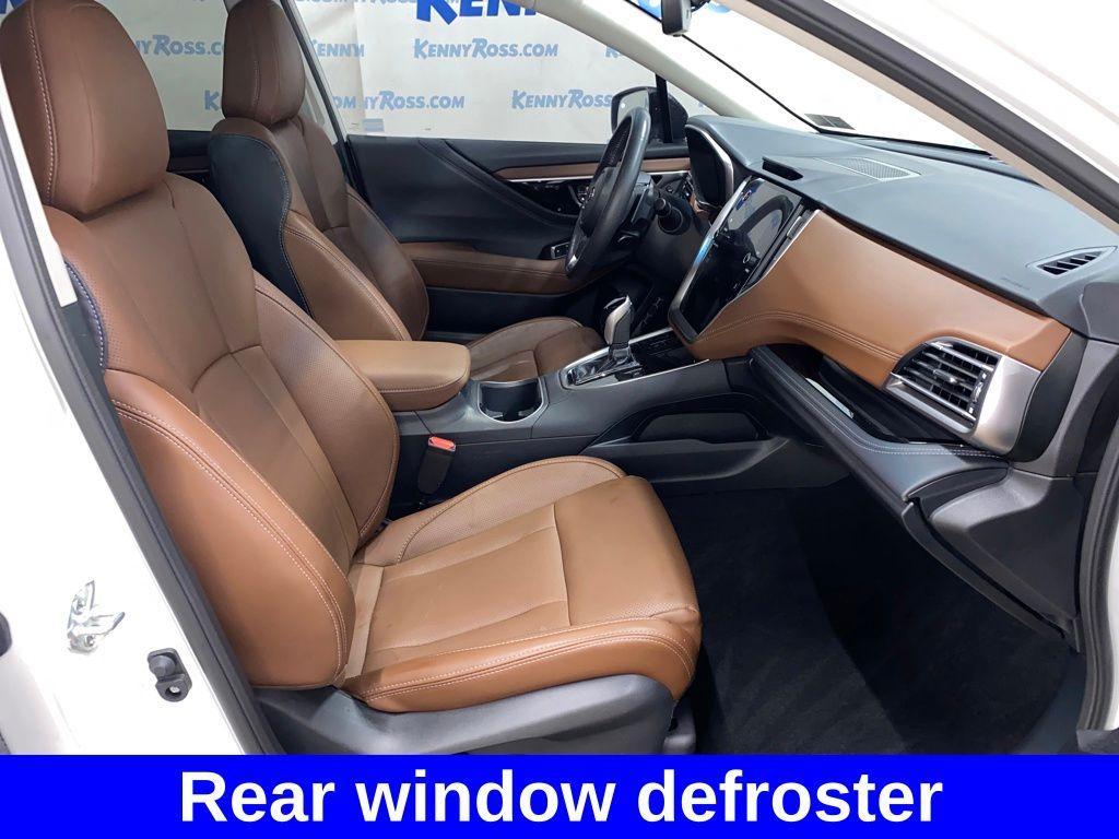 used 2022 Subaru Outback car, priced at $30,490