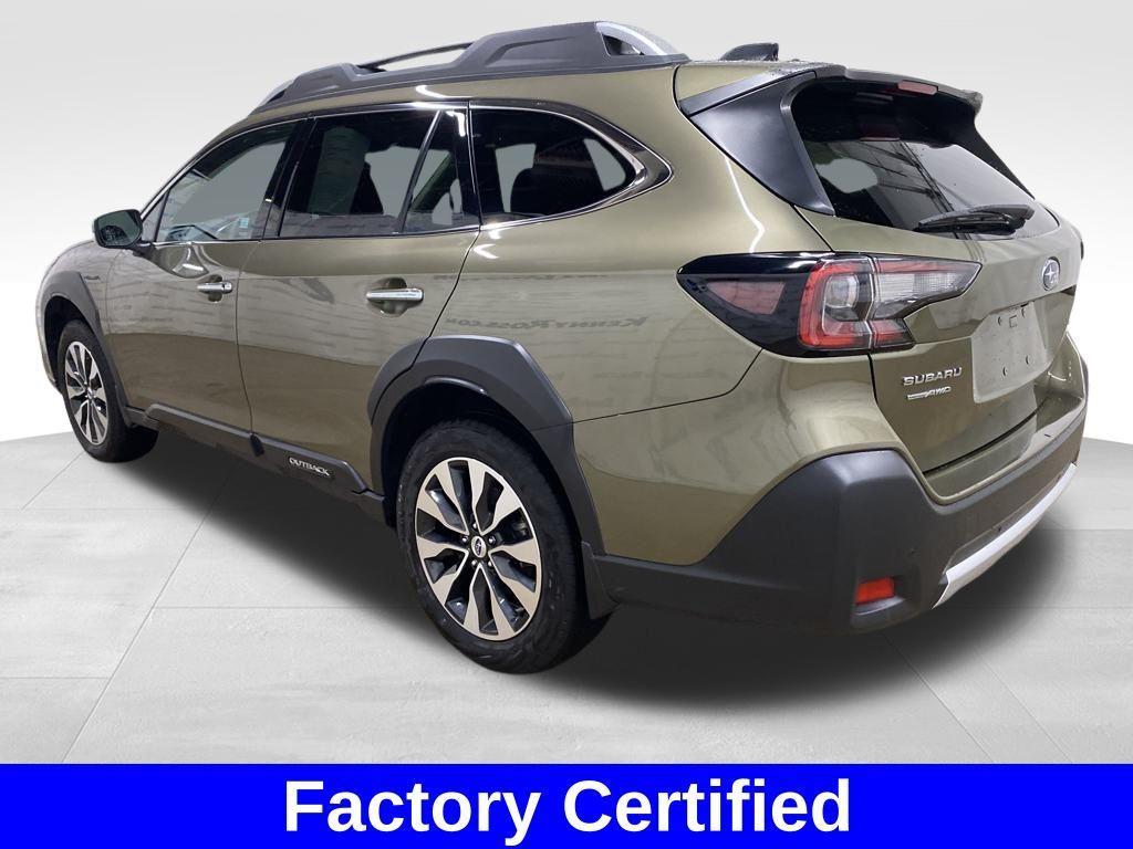 used 2023 Subaru Outback car, priced at $33,655