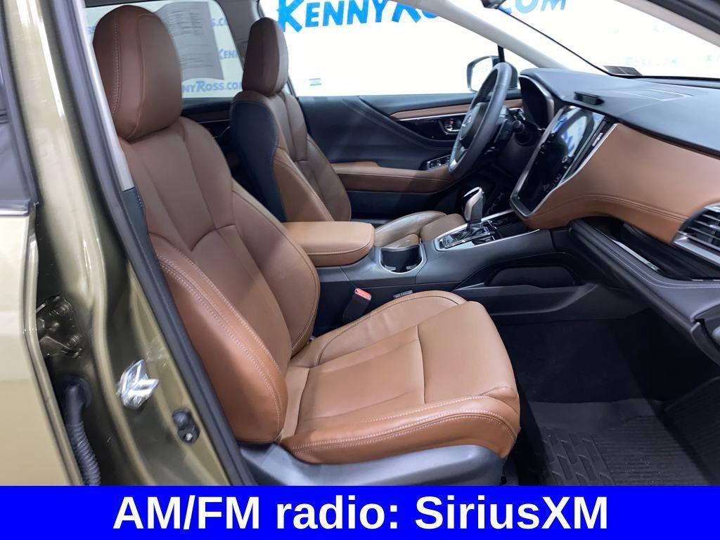 used 2023 Subaru Outback car, priced at $33,655