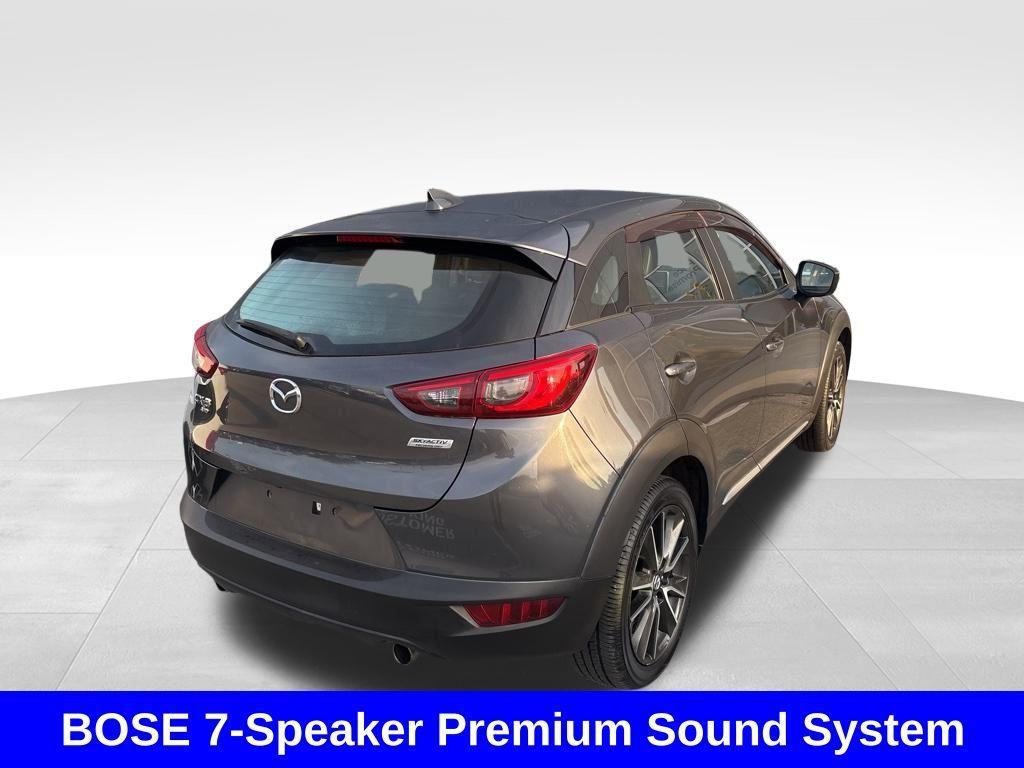 used 2016 Mazda CX-3 car, priced at $15,982
