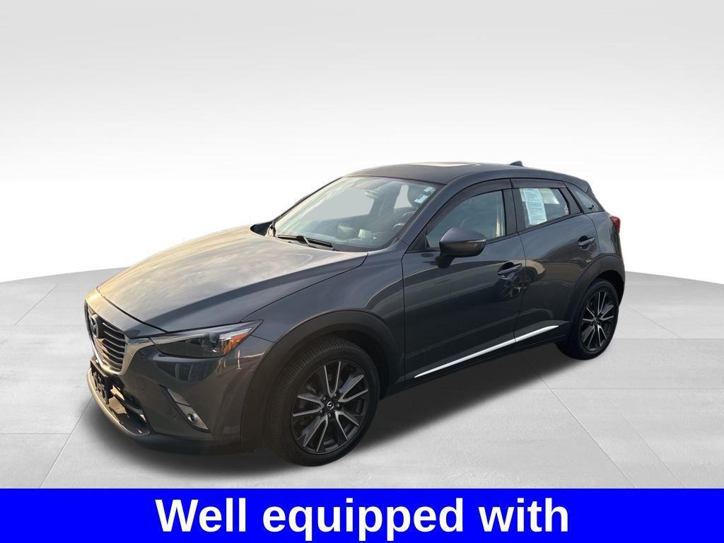 used 2016 Mazda CX-3 car, priced at $15,982