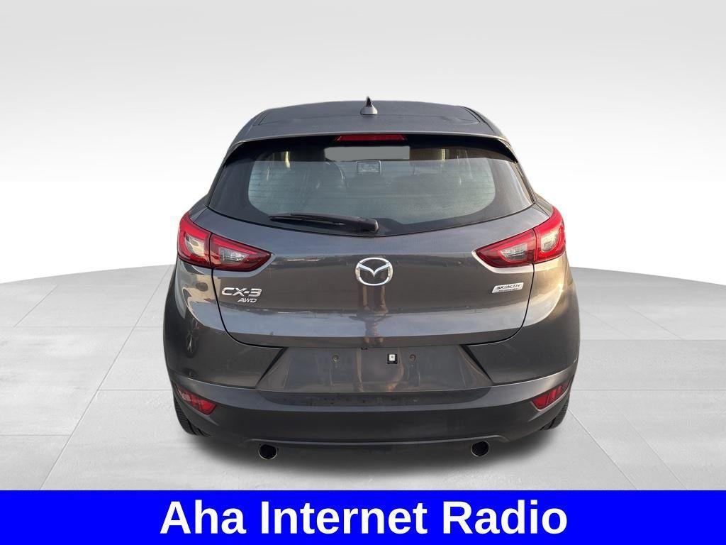 used 2016 Mazda CX-3 car, priced at $15,982