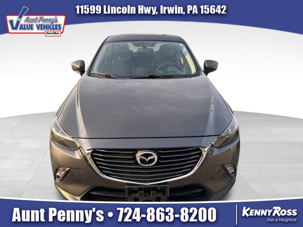 used 2016 Mazda CX-3 car, priced at $15,982