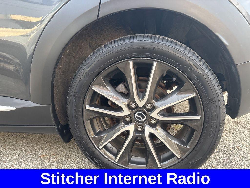 used 2016 Mazda CX-3 car, priced at $15,982