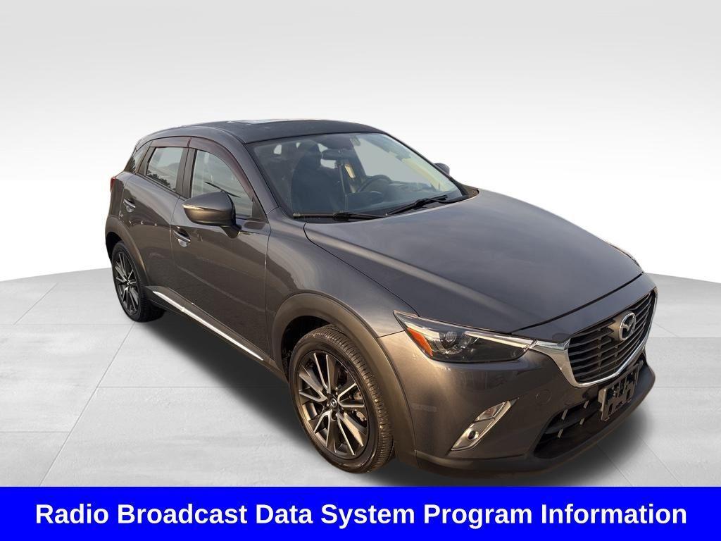 used 2016 Mazda CX-3 car, priced at $15,982